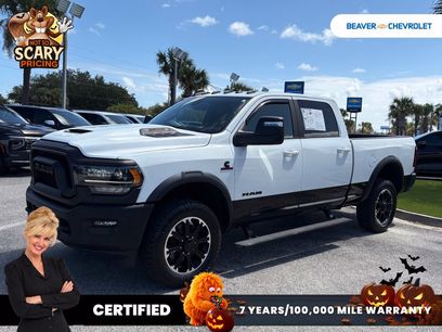 Used 2023 RAM 2500 Rebel w/ Level 2 Equipment Group