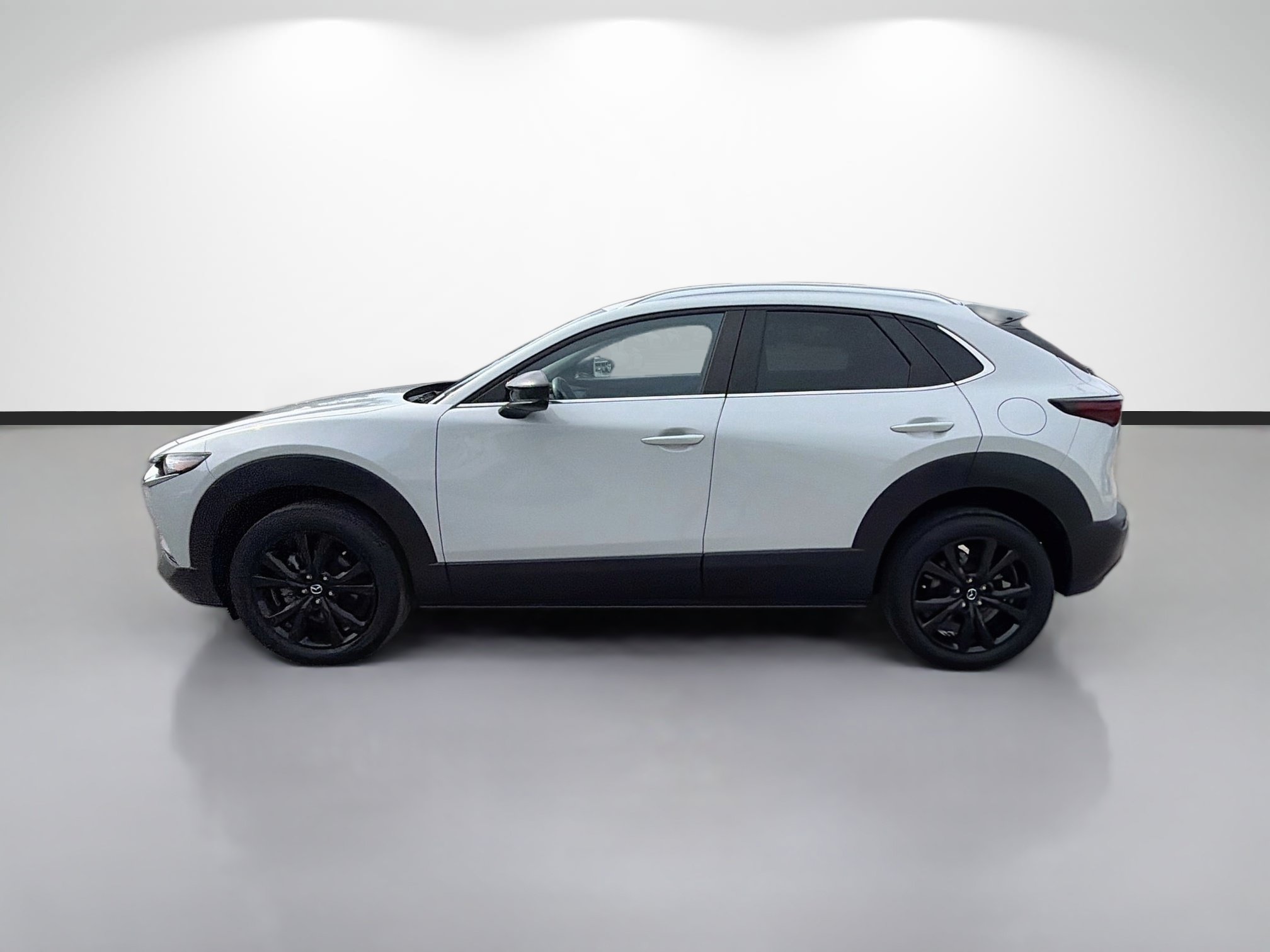 Used 2024 MAZDA CX-30 AWD 2.5 S w/ Select Sport Pkg image 2