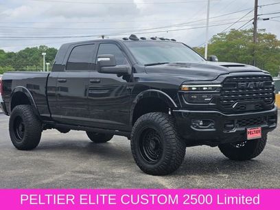 Used 2025 RAM 2500 Limited