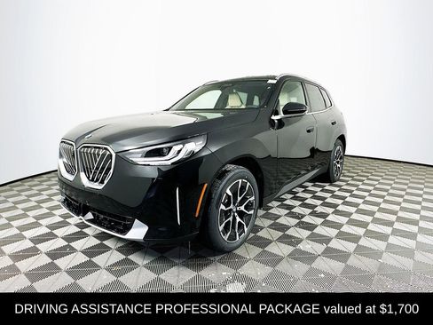 New 2026 BMW X3 xDrive30 w/ Premium Package image 4