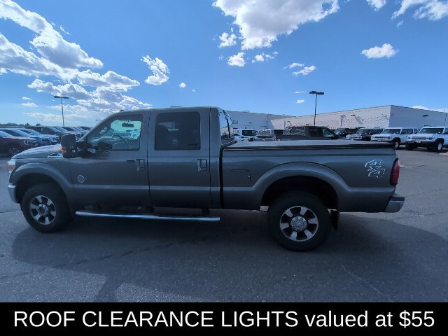Used 2013 Ford F350 Lariat AWD/4WD image 10
