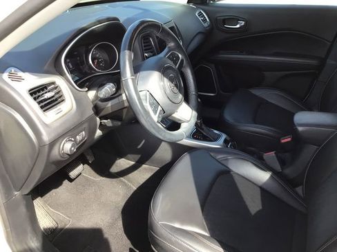 Used 2018 Jeep Compass Latitude w/ Popular Equipment Group image 23