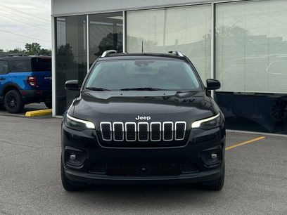Used 2020 Jeep Cherokee Latitude Lux w/ Quick Order Package 26H Lux