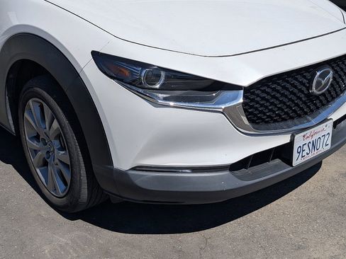 Used 2022 MAZDA CX-30 AWD 2.5 S w/ Premium Package image 14