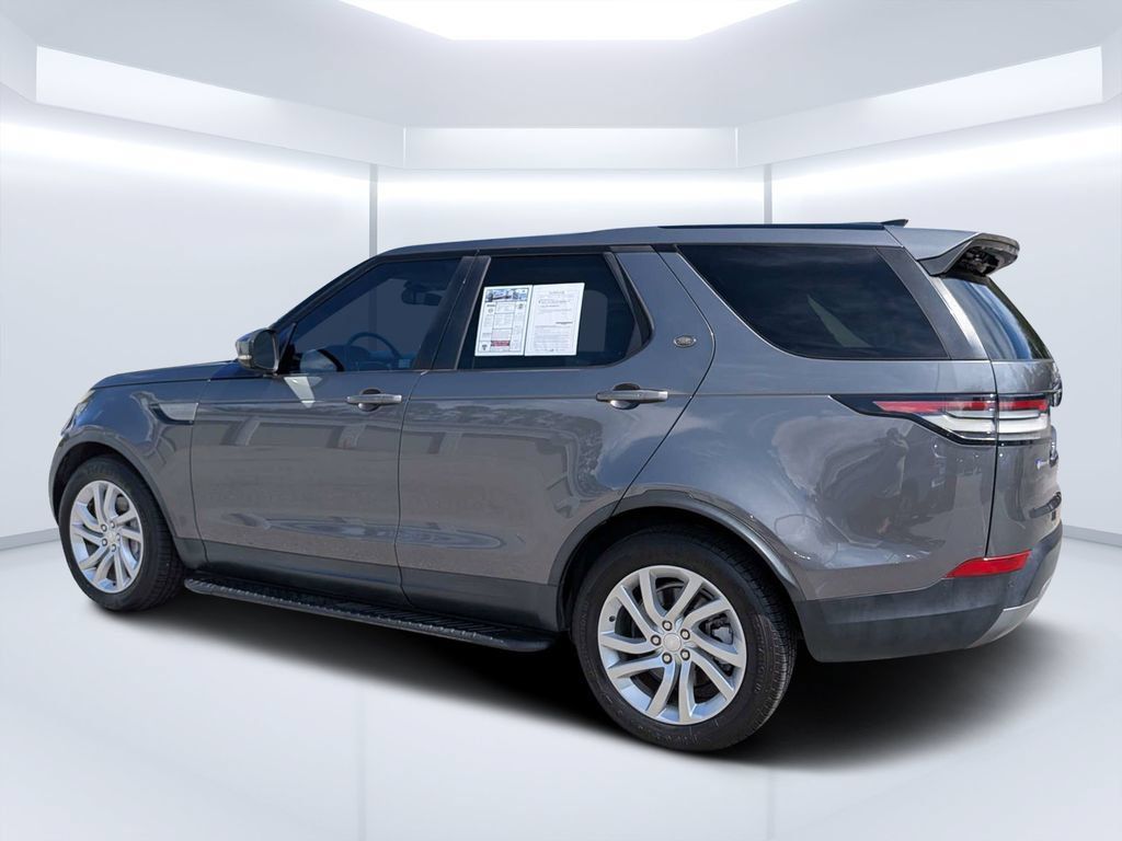 Used 2018 Land Rover Discovery SE AWD/4WD image 5