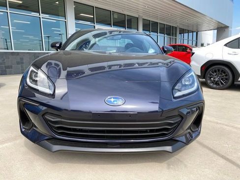 New 2025 Subaru BRZ Limited w/ Popular Package 2 image 7