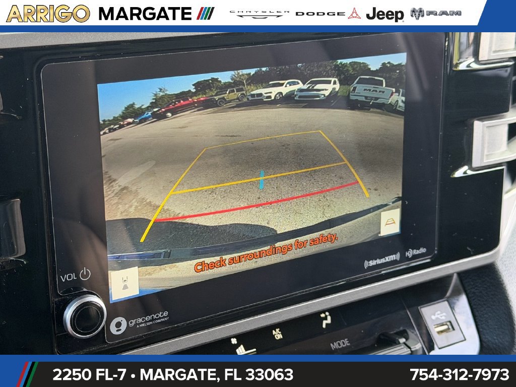 Used 2023 Toyota Tundra SR5 w/ TRD Off-Road Package AWD/4WD image 23