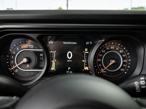 New 2025 Jeep Wrangler Willys image 27