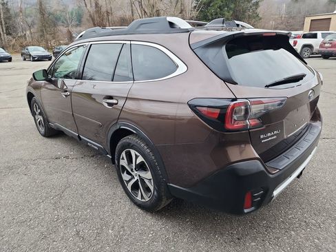 Used 2020 Subaru Outback Touring XT image 6