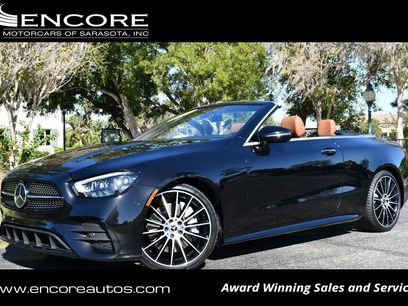 Used 2023 Mercedes-Benz E 450 Cabriolet