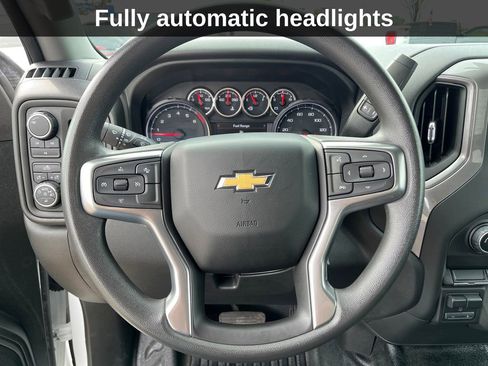 Used 2023 Chevrolet Silverado 2500 W/T w/ WT Convenience Package AWD/4WD image 18