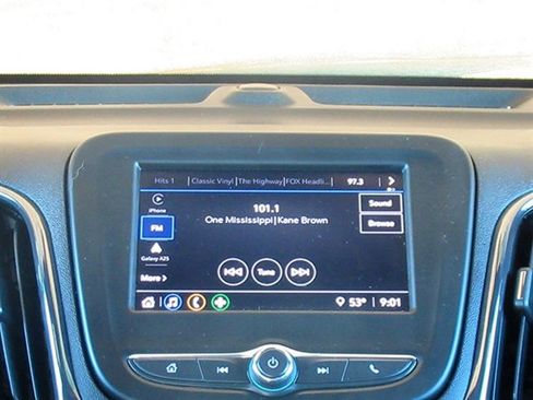 Used 2023 Chevrolet Equinox RS FWD image 24