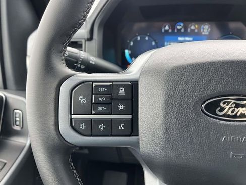 Certified 2025 Ford F150 XLT w/ Equipment Group 302A MID AWD/4WD image 16