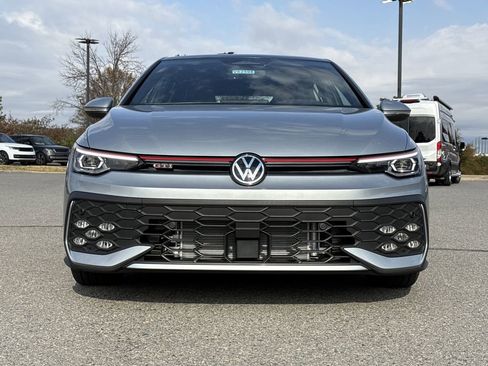 New 2026 Volkswagen GTI SE image 8