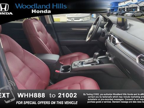 Used 2023 MAZDA CX-5 Carbon Edition AWD/4WD image 24