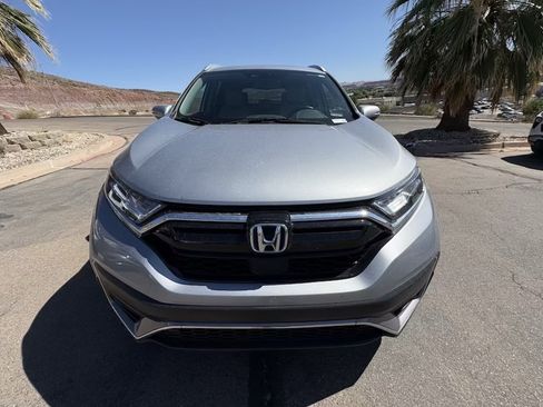 Used 2022 Honda CR-V Touring image 8