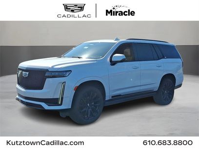 Used 2022 Cadillac Escalade Sport w/ Touring Package