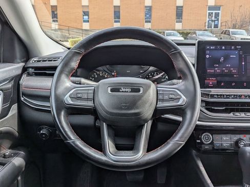 Certified 2022 Jeep Compass Trailhawk w/ Sun and Sound Group image 12