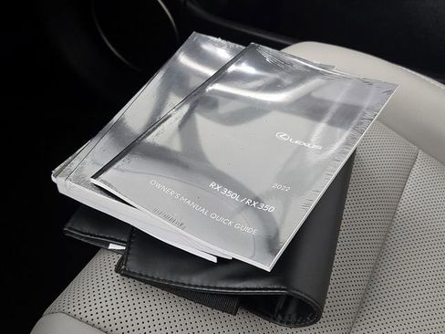 Certified 2022 Lexus RX 350 350 image 31