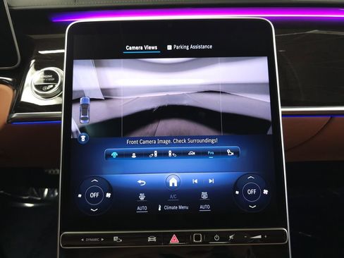 Certified 2023 Mercedes-Benz S 500 4MATIC image 23