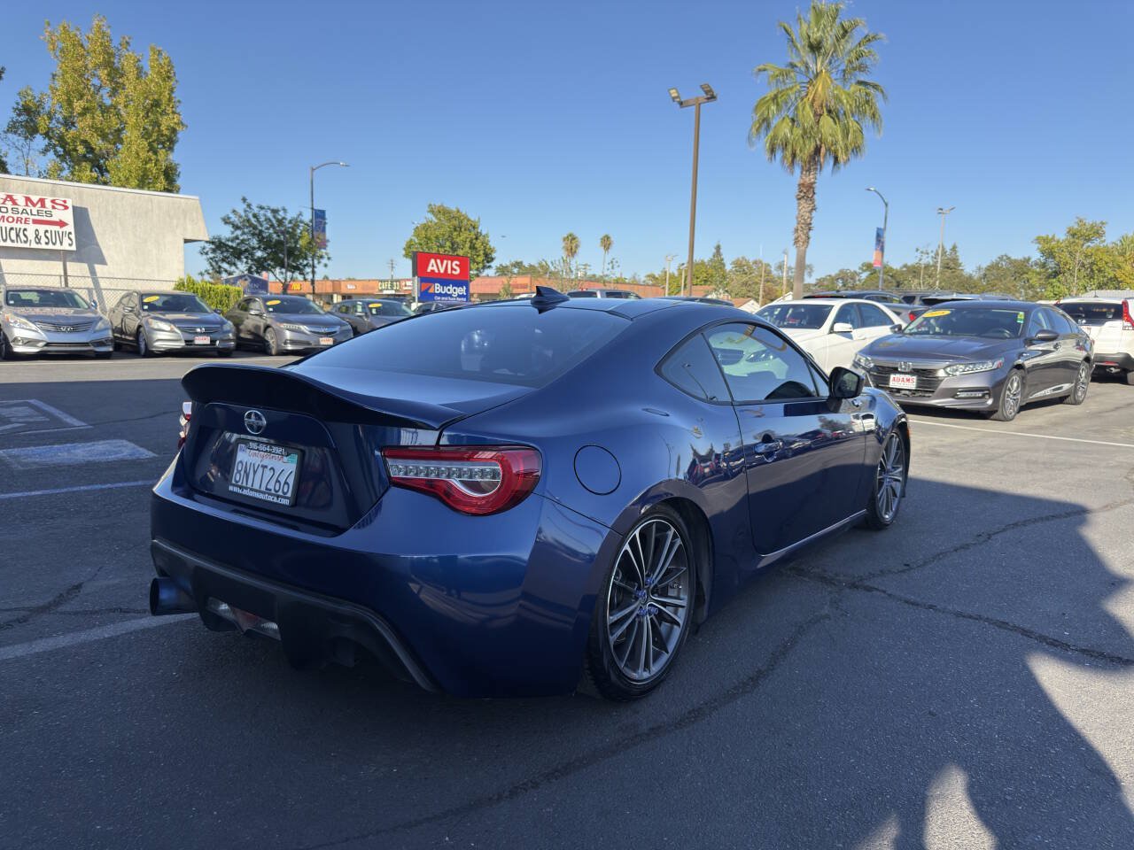 Used 2014 Scion FR-S RWD image 3