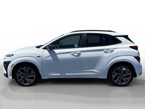 Used 2023 Hyundai Kona N Line FWD image 2