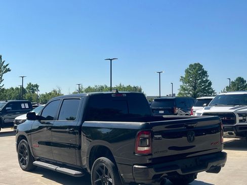 Used 2023 RAM 1500 Laramie AWD/4WD image 8