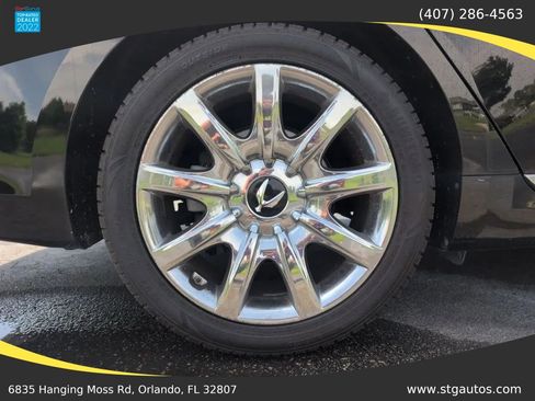 Used 2013 Hyundai Equus Signature RWD image 30
