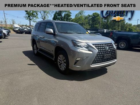 Used 2022 Lexus GX 460 Premium w/ Premium Package AWD/4WD image 1