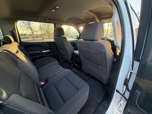 Used 2017 Chevrolet Silverado 1500 LT w/ Texas Edition image 34