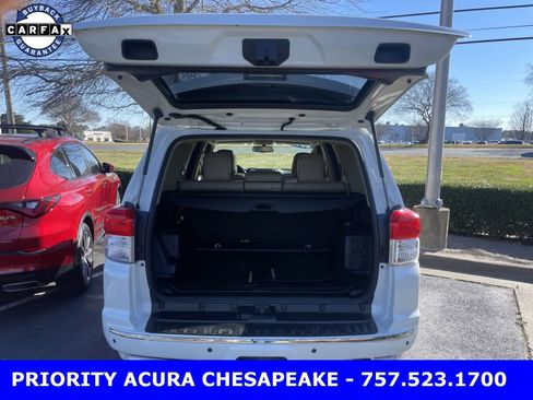 Used 2012 Toyota 4Runner SR5 image 20