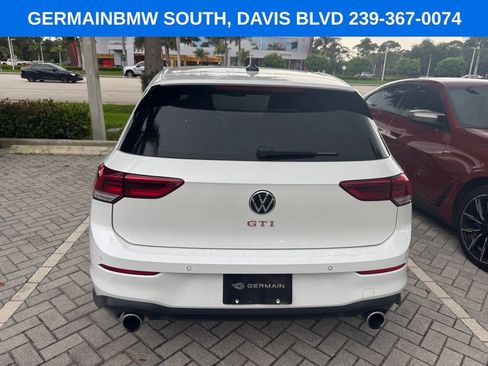 Used 2023 Volkswagen GTI S FWD image 5
