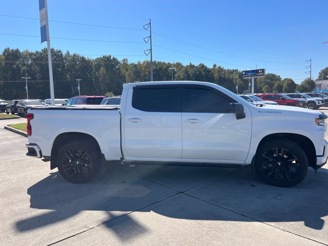 Used 2019 Chevrolet Silverado 1500 RST w/ All-Star Edition RWD image 8