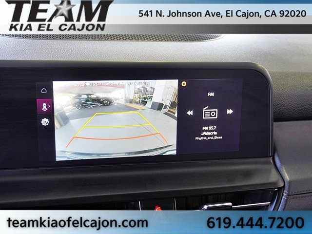 Certified 2024 Kia Seltos EX FWD image 30