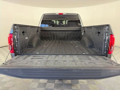 Used 2016 Ford F150 Lariat w/ Equipment Group 501A Mid image 27