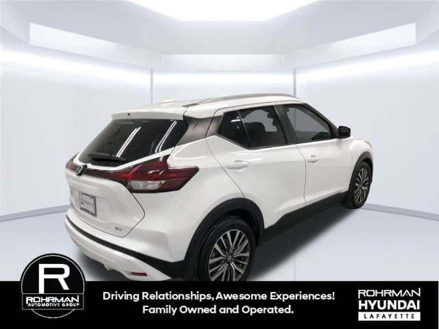 Used 2021 Nissan Kicks SV FWD image 9