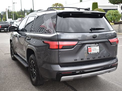 Certified 2023 Toyota Sequoia Limited w/ TRD Off-Road Package AWD/4WD image 7
