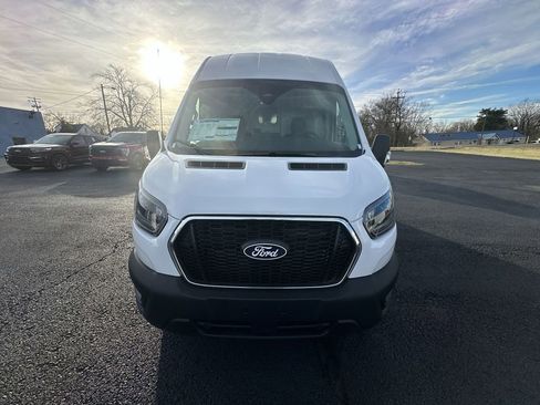 New 2026 Ford Transit 250 148 High Roof Extended w/ Load Area Protection Package RWD image 26