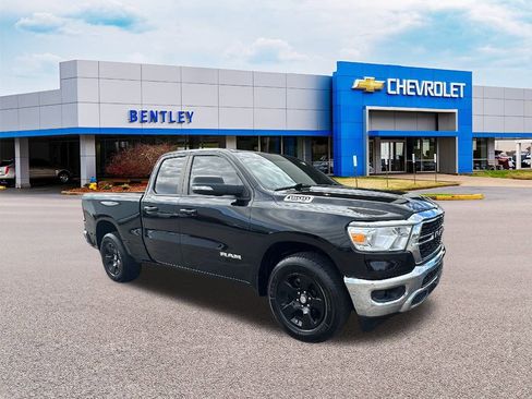 Used 2022 RAM 1500 Big Horn image 8