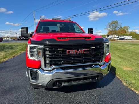 Used 2021 GMC Sierra 3500 4x4 Crew Cab w/ Convenience Package image 8