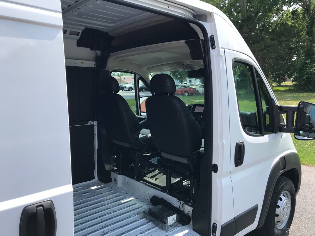 Used 2023 RAM ProMaster 2500 FWD image 26