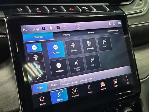 Used 2024 Jeep Grand Cherokee Limited w/ Luxury Tech Group II image 18