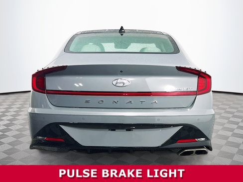 Used 2020 Hyundai Sonata Limited image 29