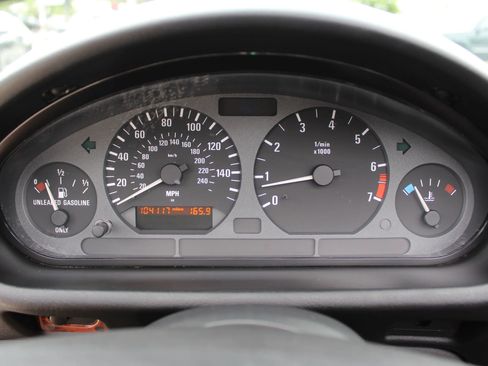 Used 1996 BMW Z3 1.9 RWD image 12