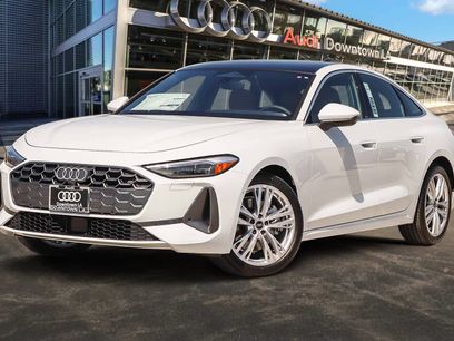 New 2026 Audi A5 Premium