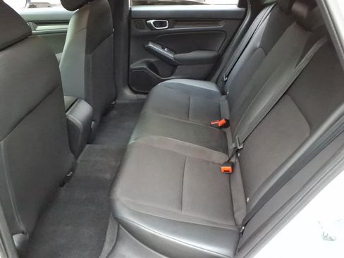 Certified 2022 Honda Civic Sport image 8