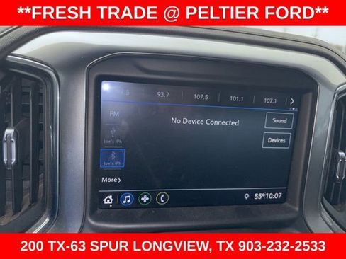 Used 2022 Chevrolet Silverado 1500 RST image 11