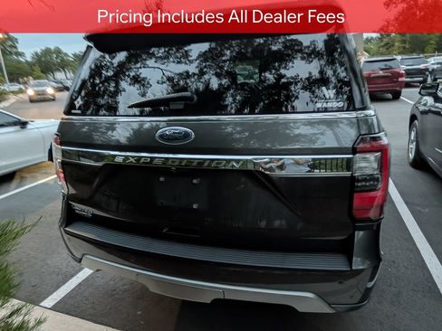 Used 2018 Ford Expedition Limited w/ Equipment Group 301A RWD image 5