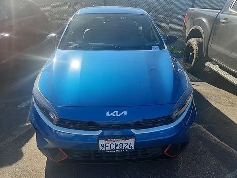 Used 2023 Kia Forte GT-Line image 2