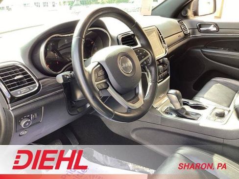 Used 2021 Jeep Grand Cherokee Limited w/ Quick Order Package 28K 80th AWD/4WD image 24